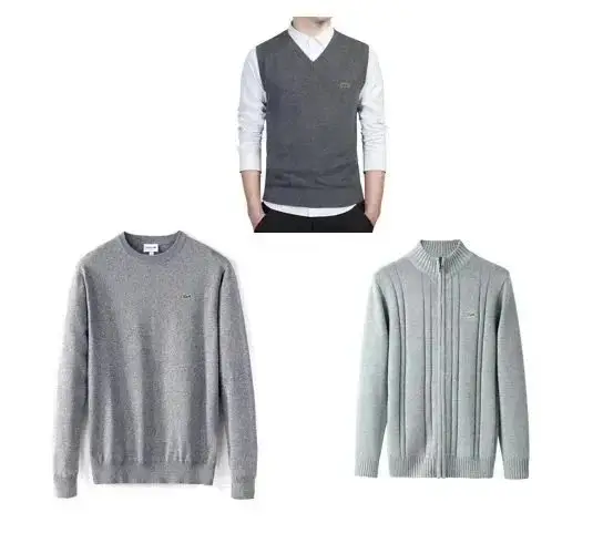 LACOSTE Sweater