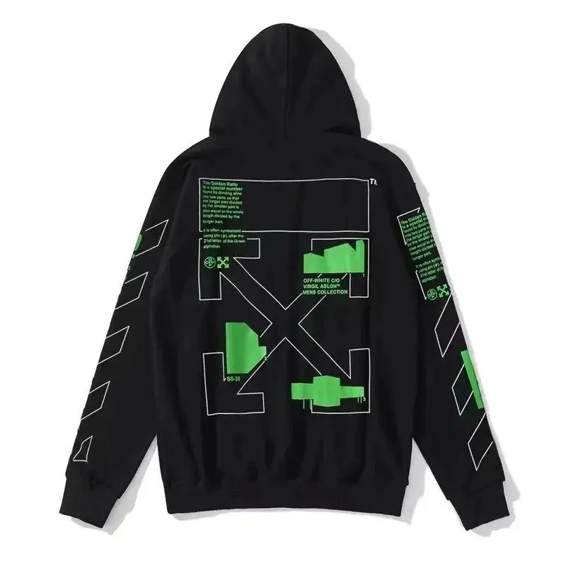 OFF-WHITE Arrow Hoodie — photo 11 of 15