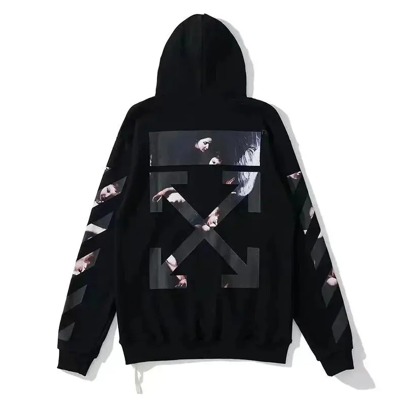 OFF-WHITE Arrow Hoodie — photo 13 of 15