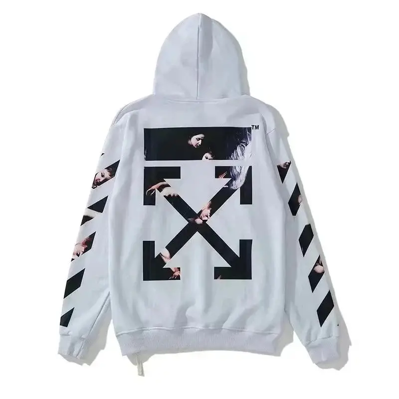 OFF-WHITE Arrow Hoodie — photo 14 of 15