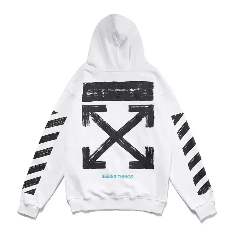 OFF-WHITE Arrow Hoodie — photo 3 of 15