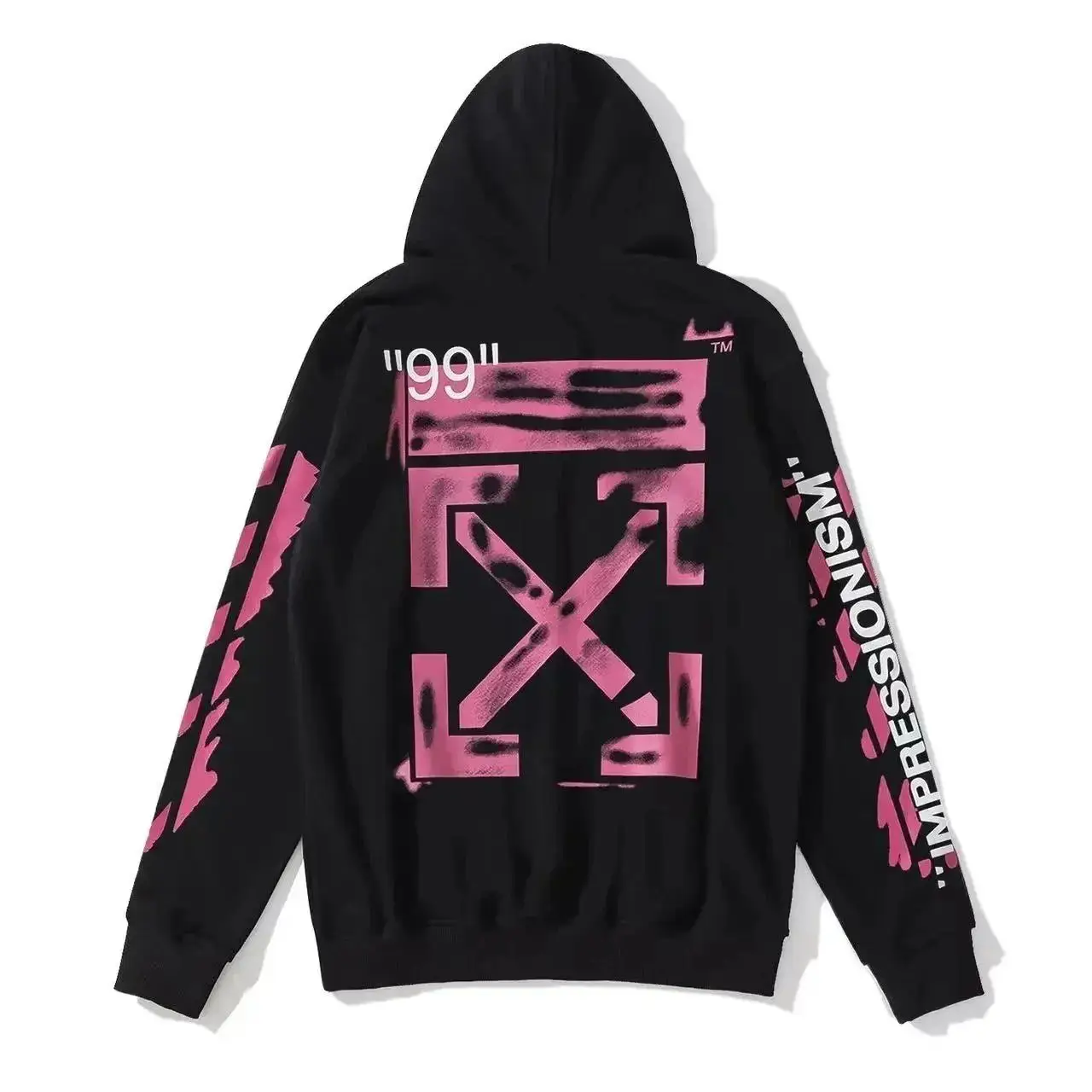 OFF-WHITE Arrow Hoodie — photo 4 of 15