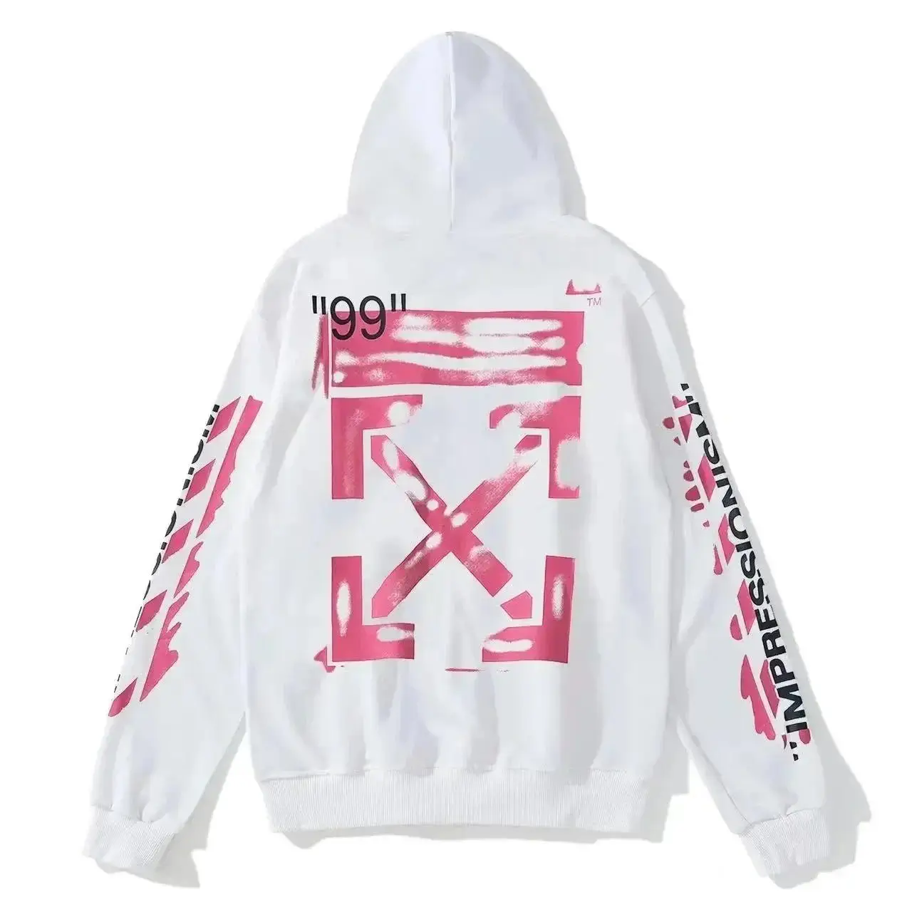 OFF-WHITE Arrow Hoodie — photo 5 of 15