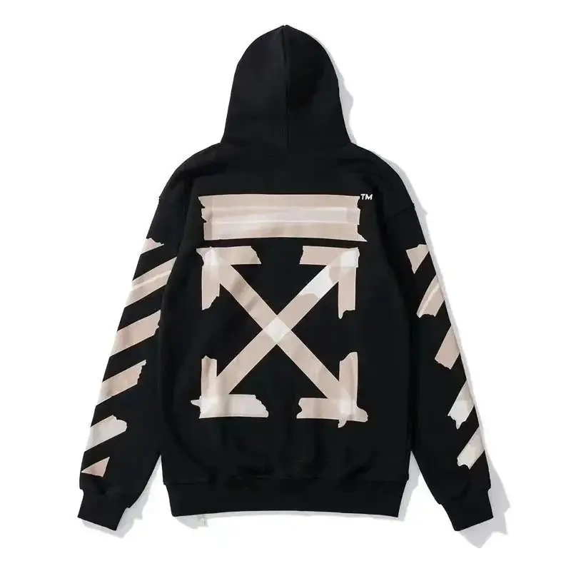 OFF-WHITE Arrow Hoodie — photo 9 of 15