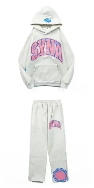Syna World Hoodie & Jogger Tracksuit — photo 10 of 15