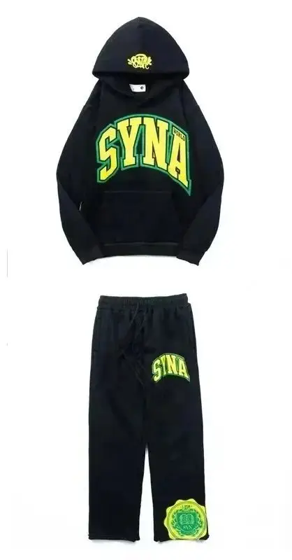 Syna World Hoodie & Jogger Tracksuit — photo 11 of 15