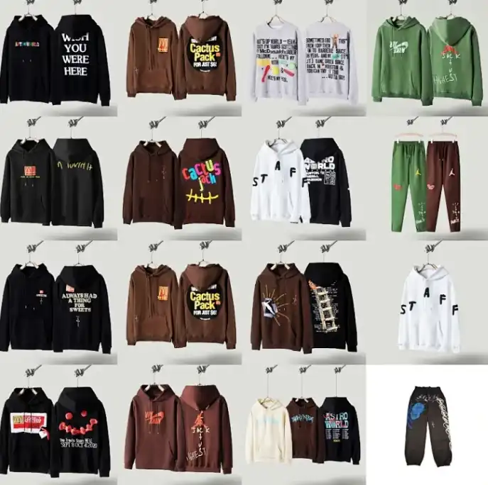 Travis Scott Hoodie