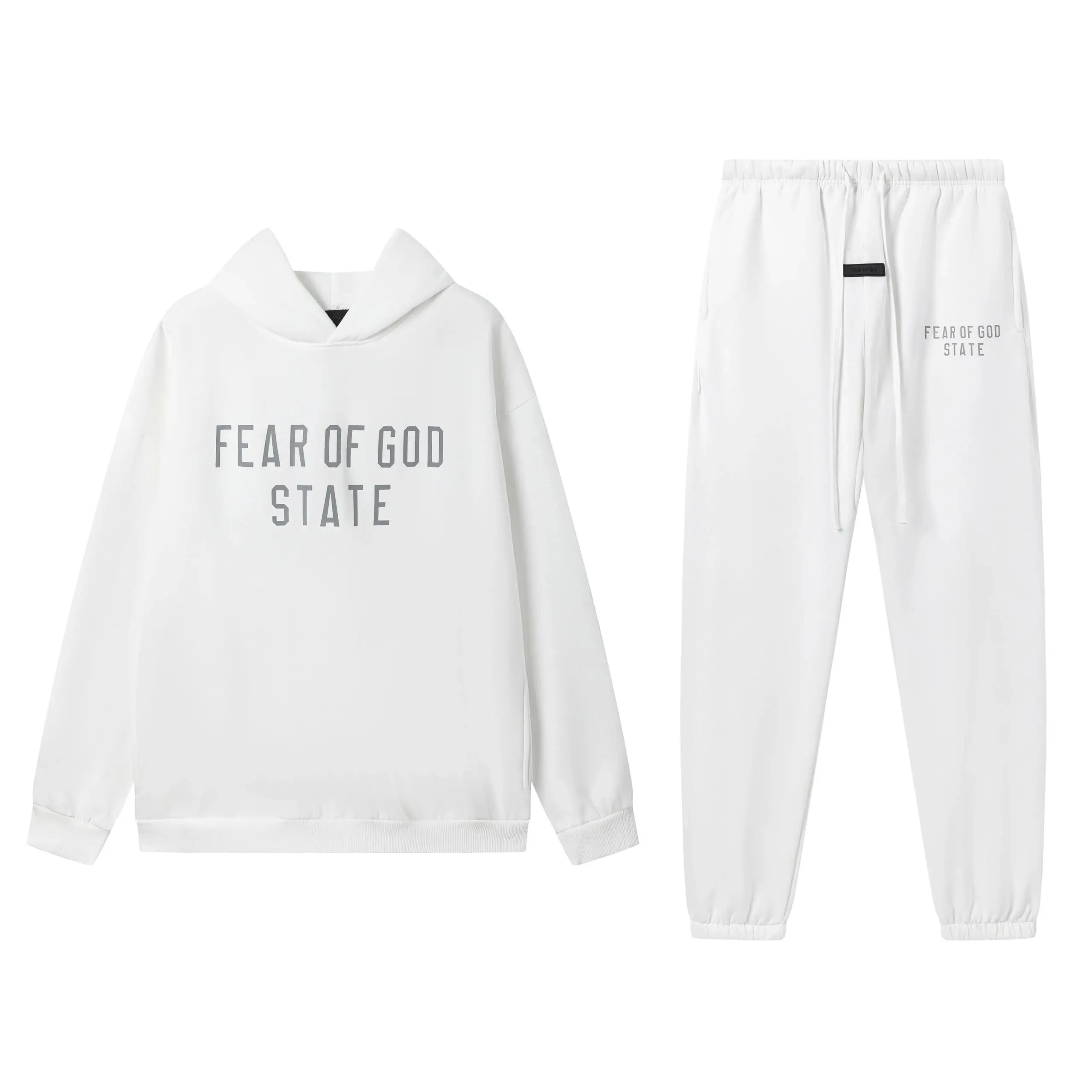 Fear of God Essentials Hoodie & Jogger Set — photo 11 of 13