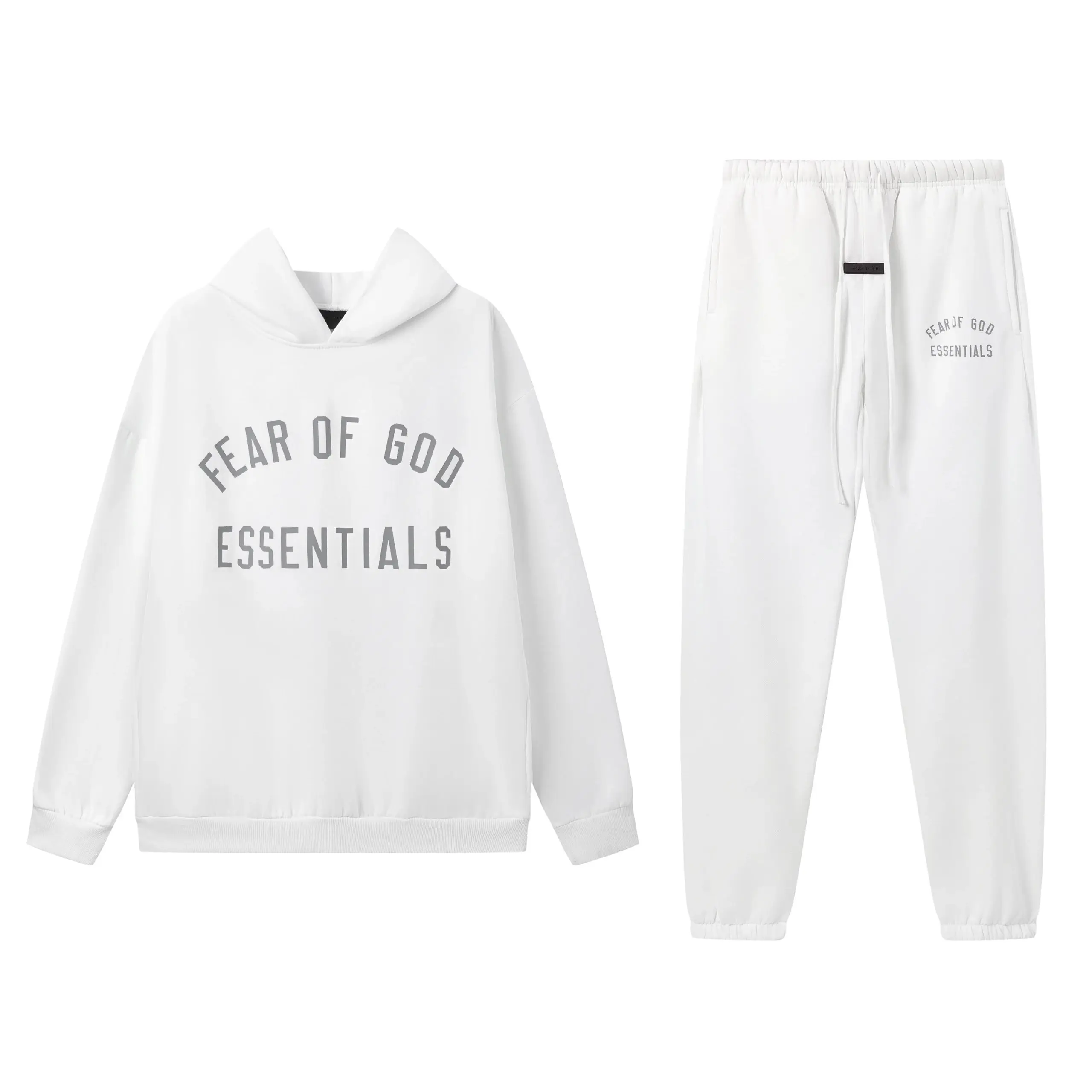 Fear of God Essentials Hoodie & Jogger Set — photo 2 of 13