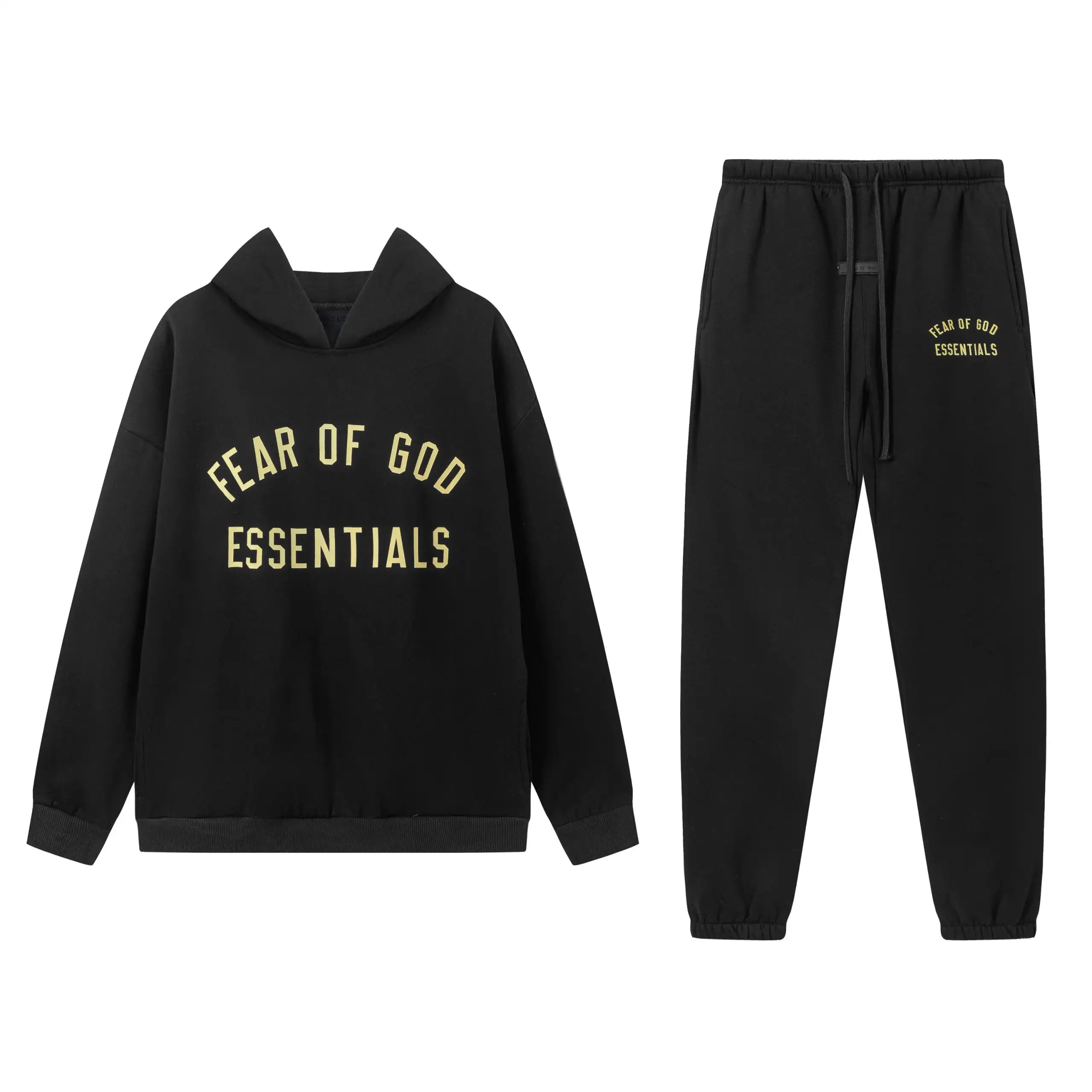 Fear of God Essentials Hoodie & Jogger Set — photo 5 of 13