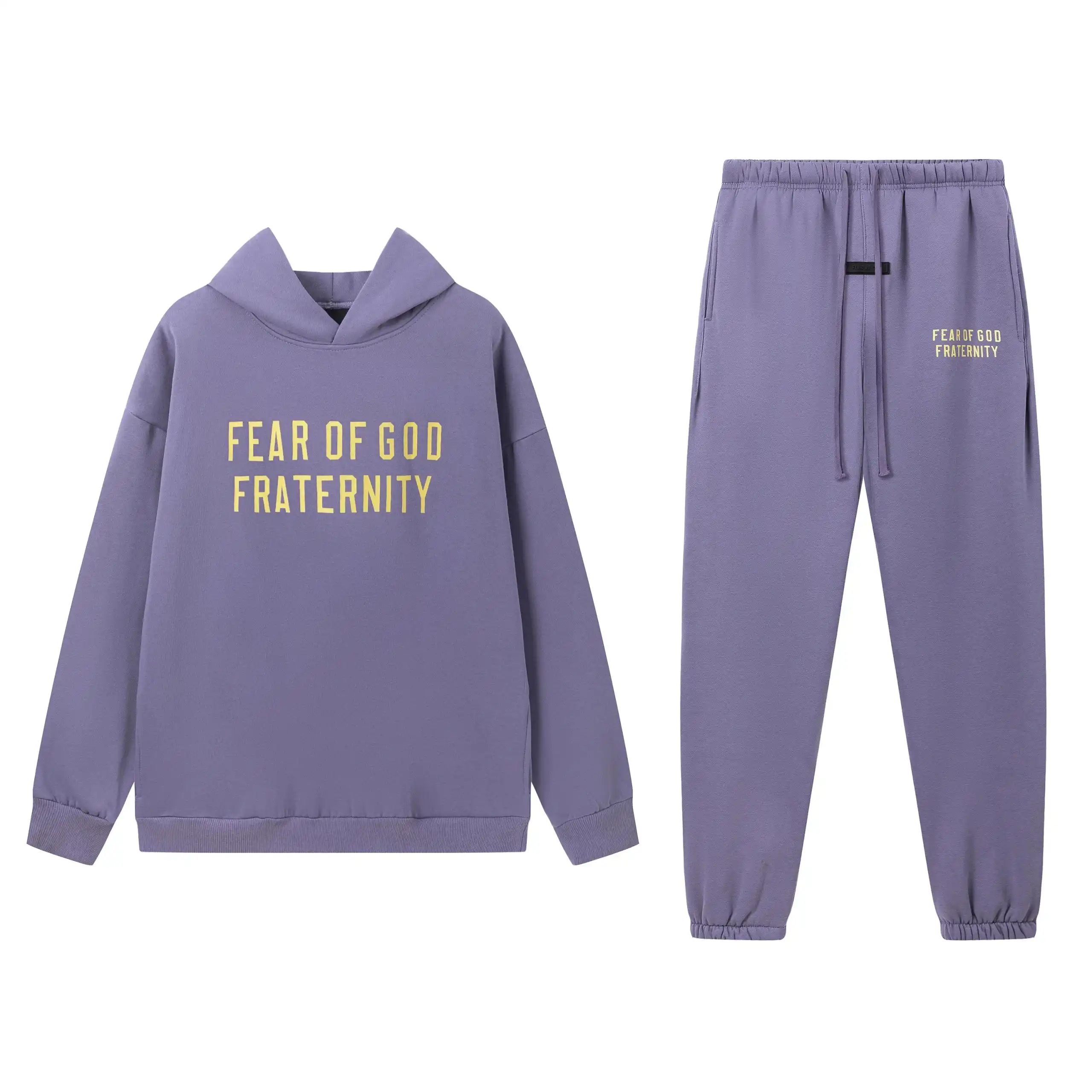 Fear of God Essentials Hoodie & Jogger Set — photo 7 of 13