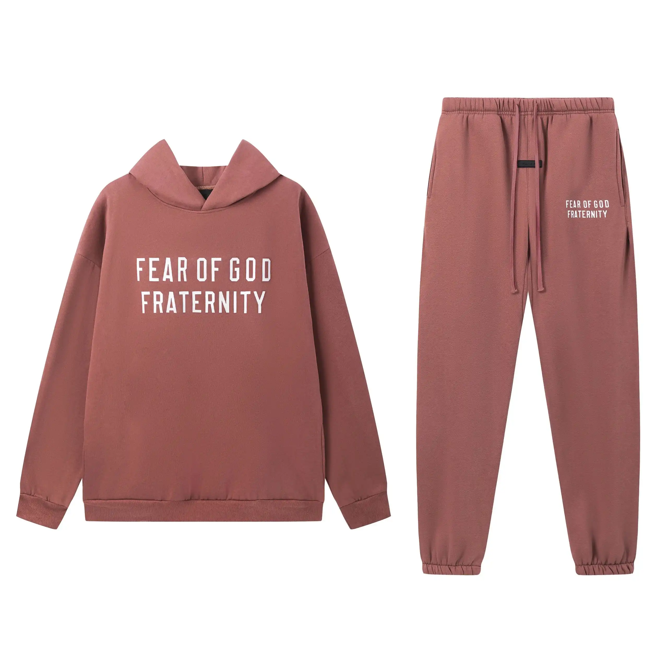 Fear of God Essentials Hoodie & Jogger Set — photo 8 of 13