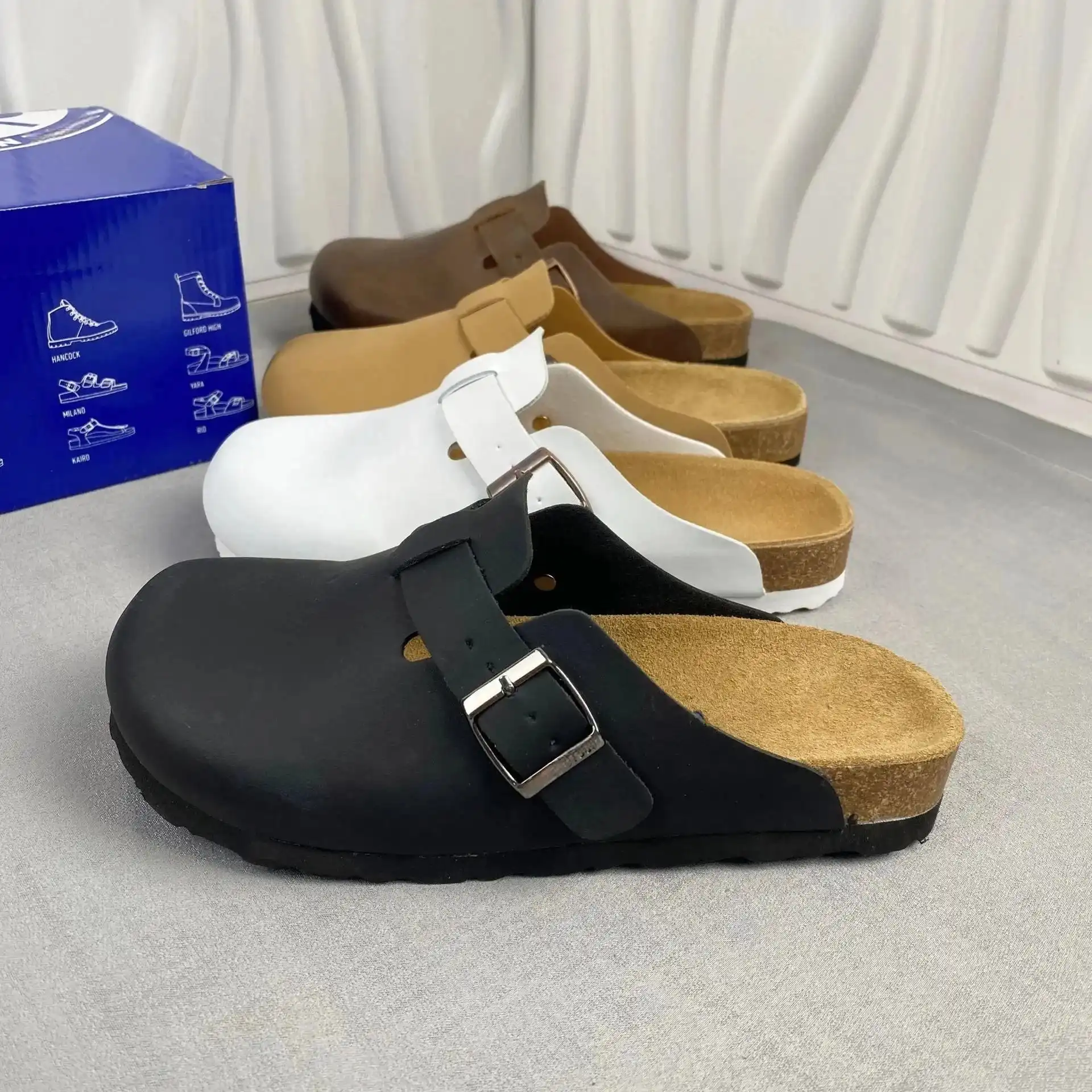 Birkenstock Boston Clogs — photo 2 of 10