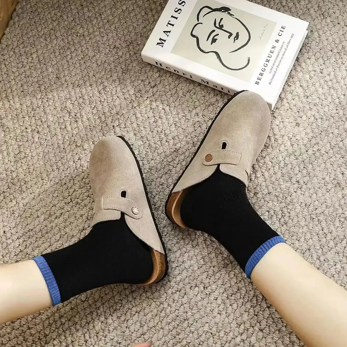 Birkenstock Boston Clogs — photo 6 of 10