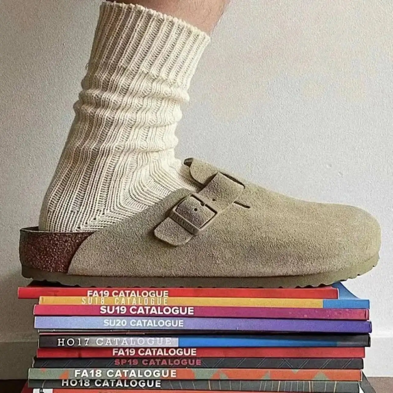 Birkenstock Boston Clogs — photo 7 of 10