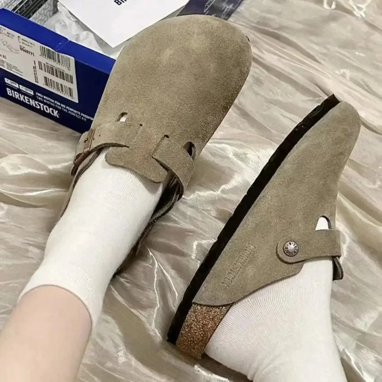 Birkenstock Boston Clogs — photo 9 of 10