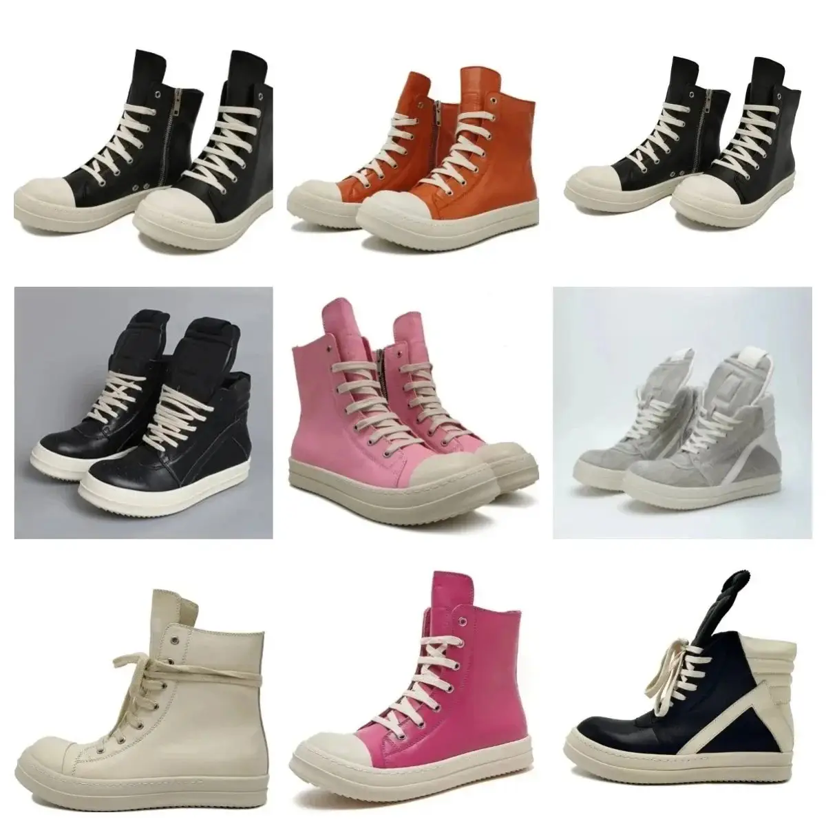 Rick Owens shoes