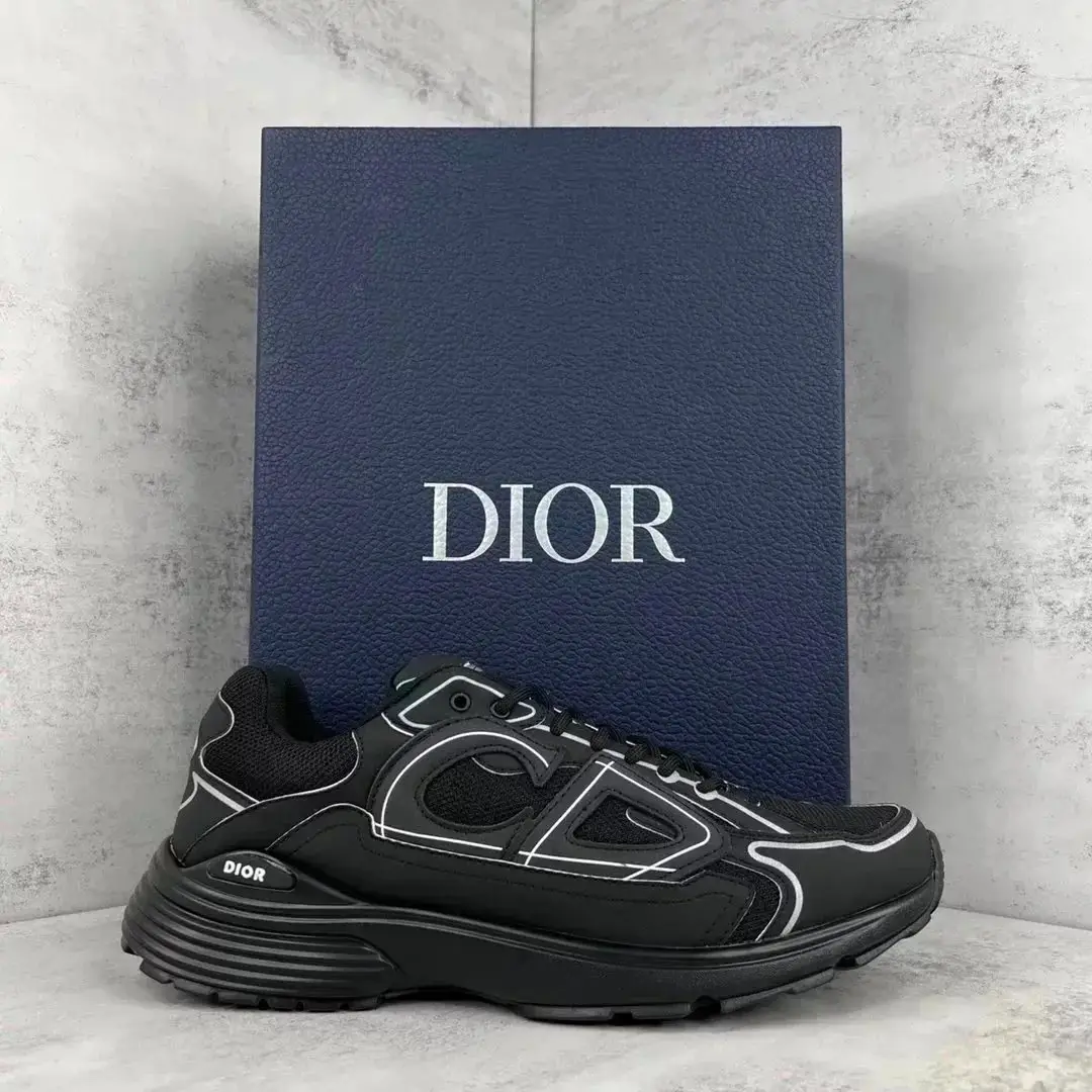 Dior Sneakers — photo 4 of 9