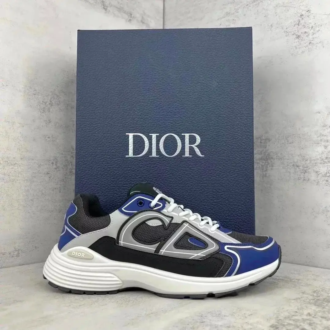 Dior Sneakers — photo 5 of 9