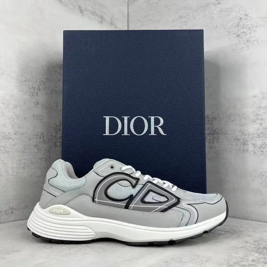 Dior Sneakers — photo 7 of 9