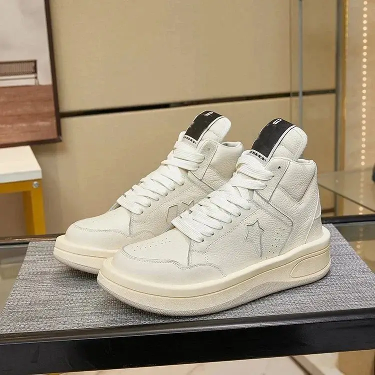 Rick Owens X Converse TURBOWPN Sneakers — photo 2 of 5