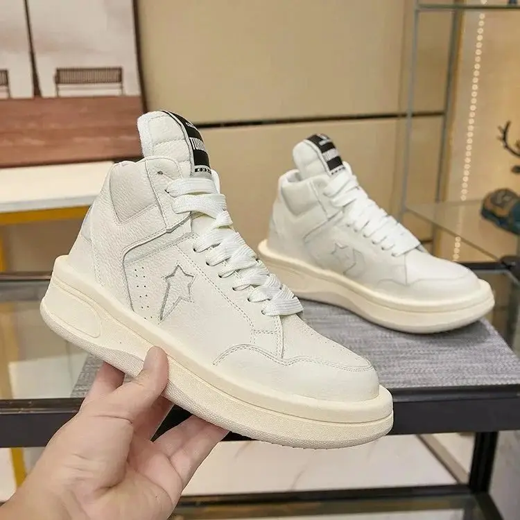 Rick Owens X Converse TURBOWPN Sneakers — photo 3 of 5