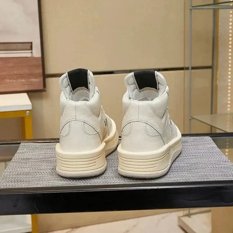 Rick Owens X Converse TURBOWPN Sneakers — photo 4 of 5