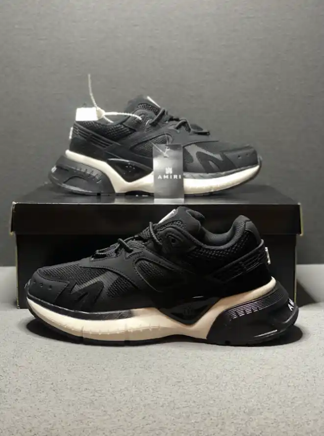 Amiri Ma Runner Sneakers — photo 2 of 7
