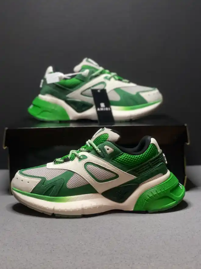 Amiri Ma Runner Sneakers — photo 6 of 7