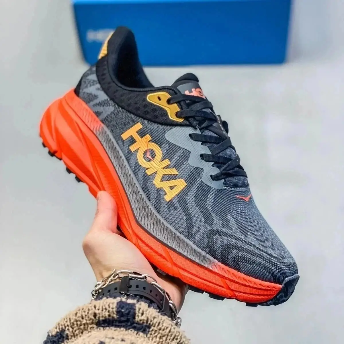HOKA sneaker — photo 11 of 15