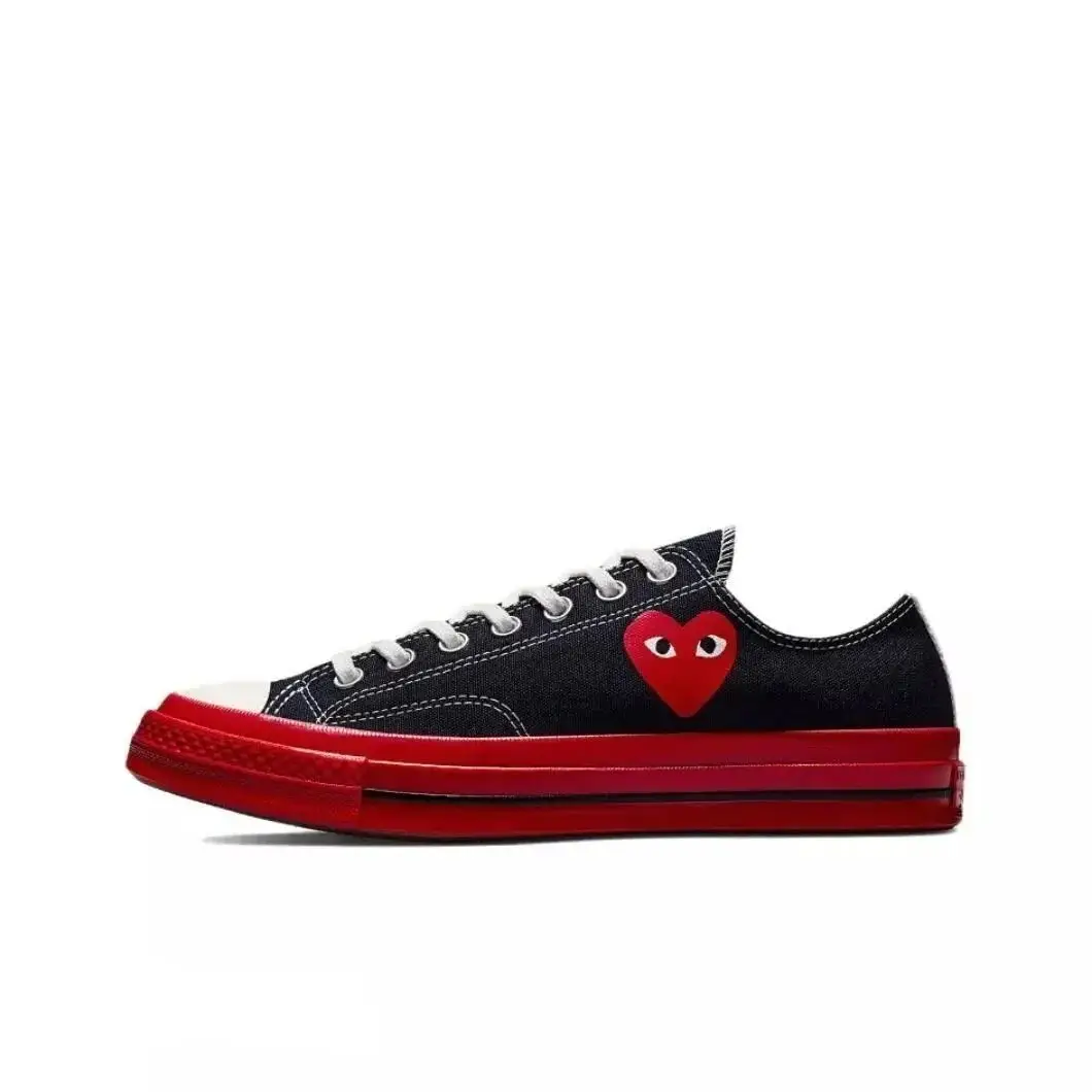 Converse & CDG Play — photo 10 of 14
