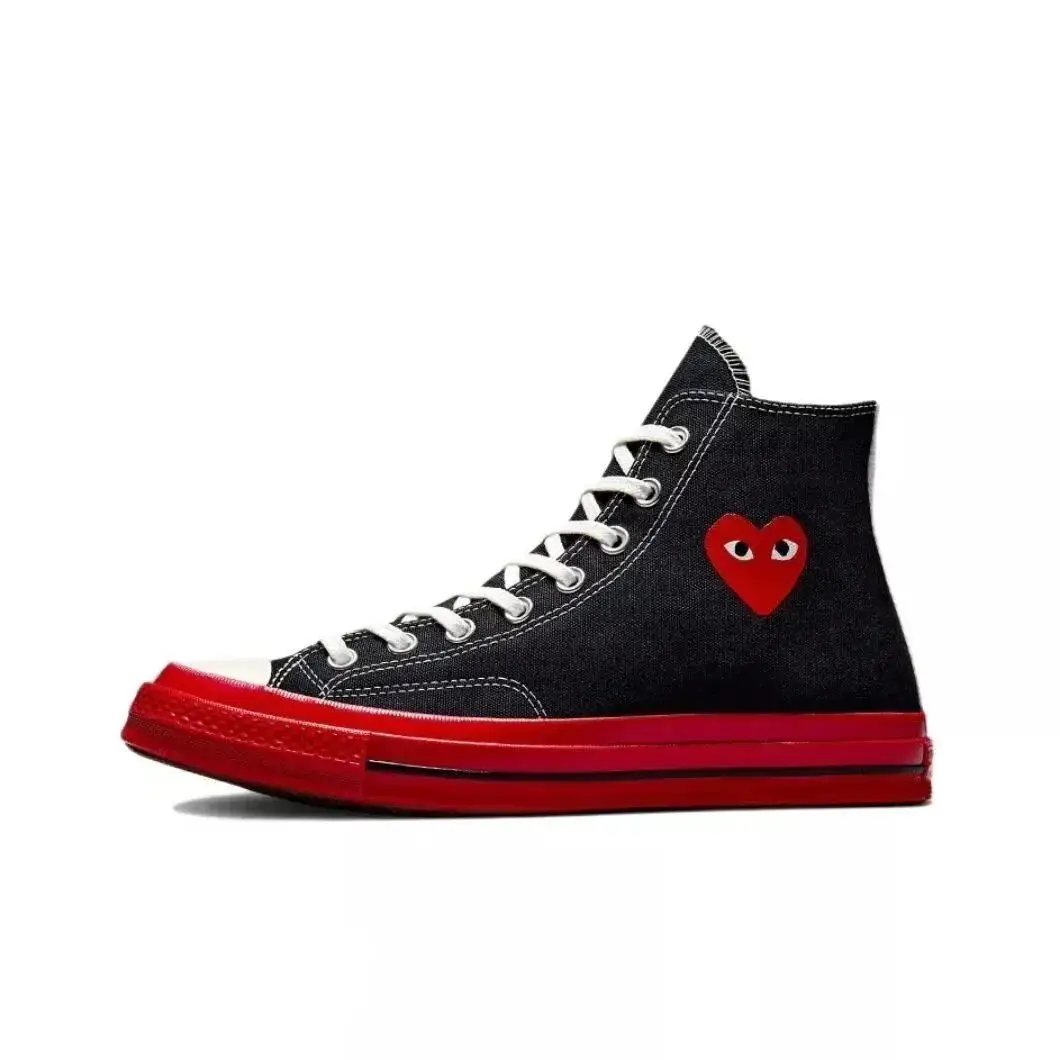 Converse & CDG Play — photo 11 of 14
