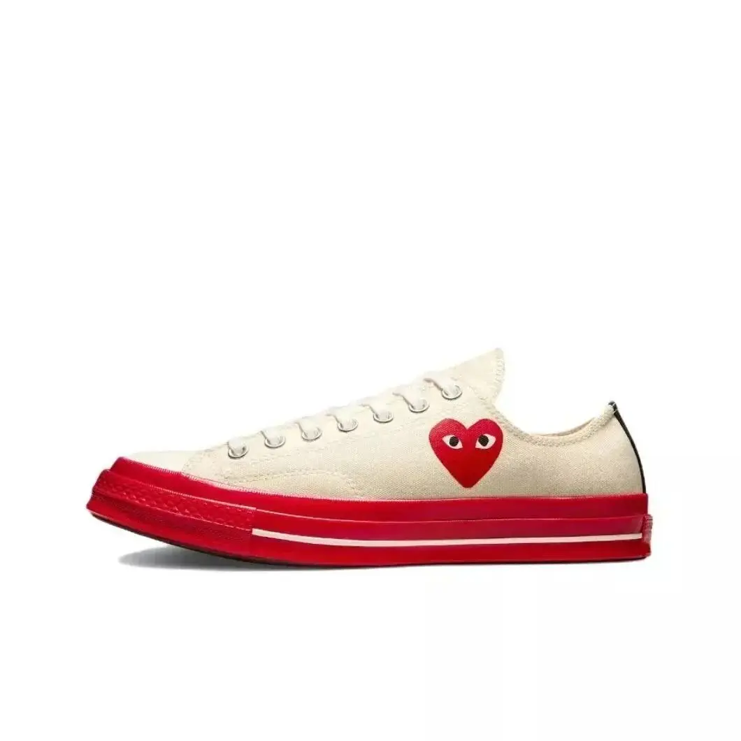Converse & CDG Play — photo 12 of 14