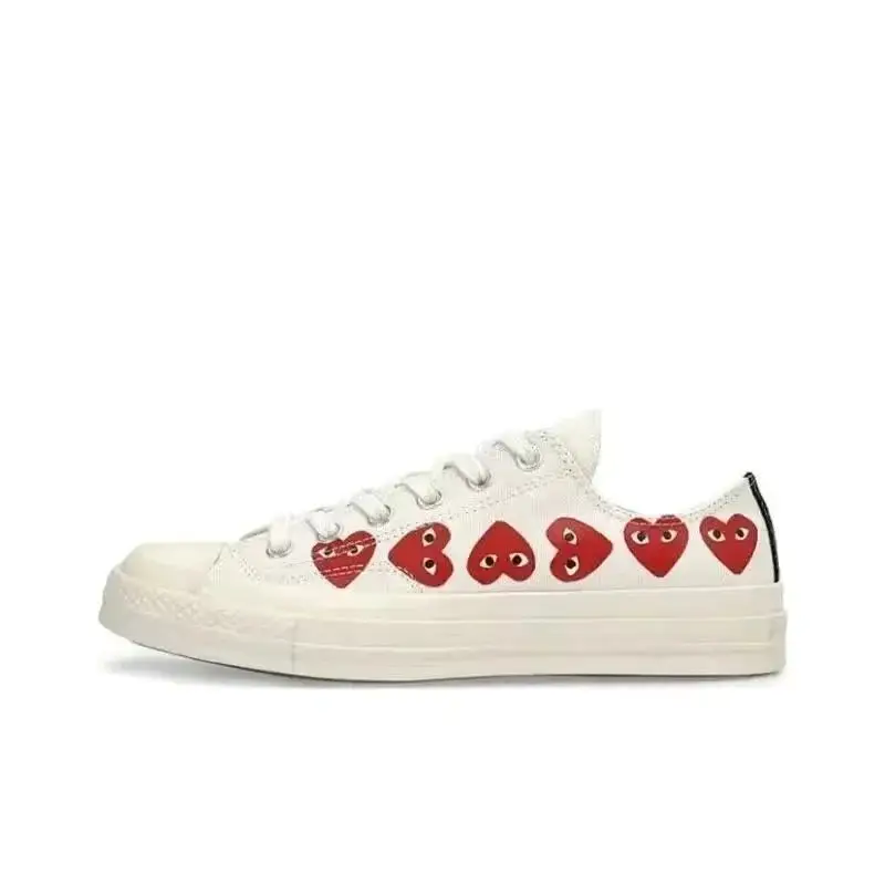 Converse & CDG Play — photo 8 of 14