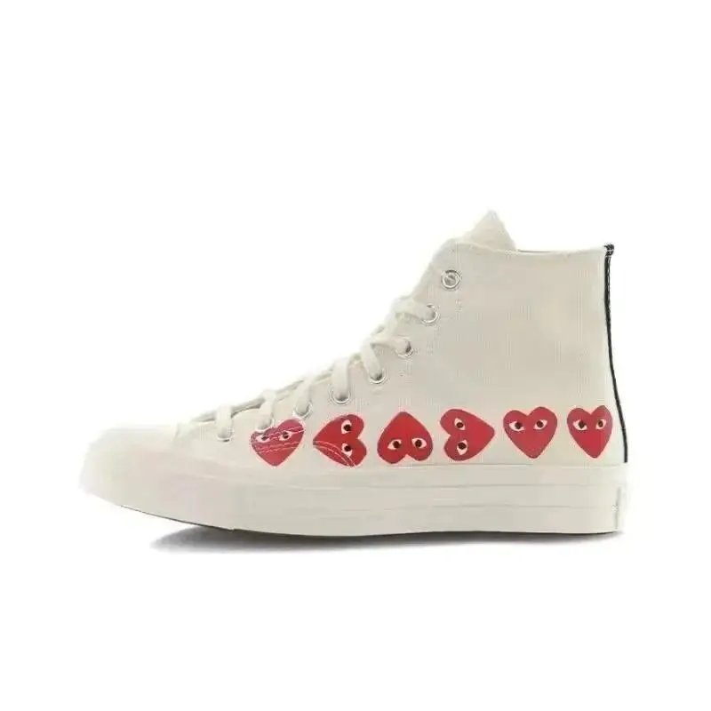 Converse & CDG Play — photo 9 of 14