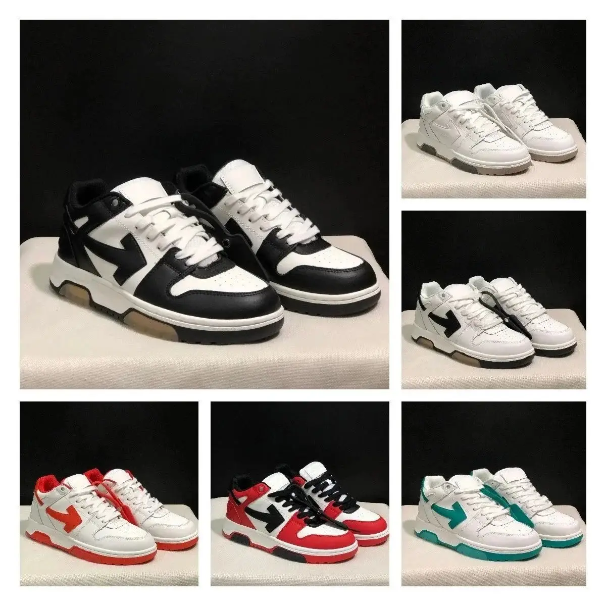 Off-White Shoes