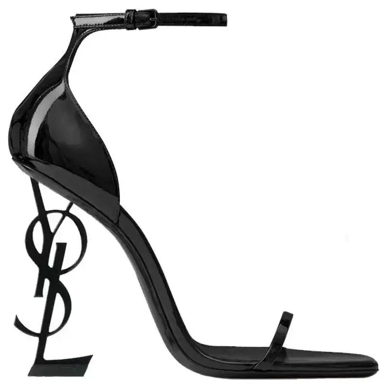 Yves Saint Laurent Opium High Heels — photo 3 of 6