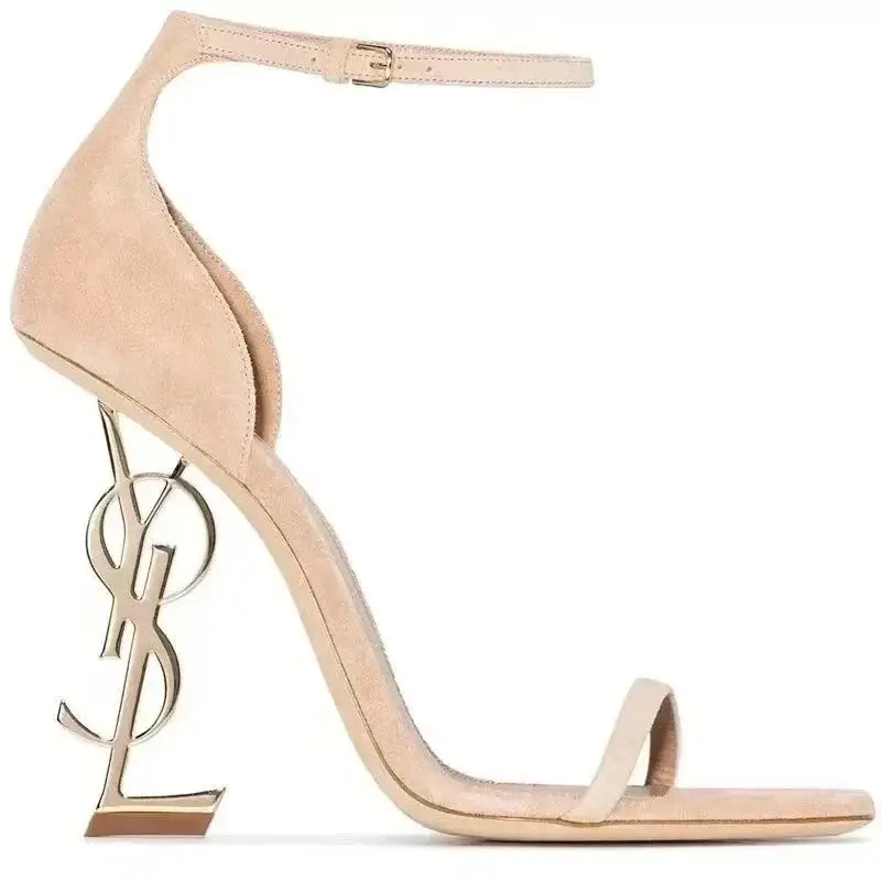 Yves Saint Laurent Opium High Heels — photo 4 of 6