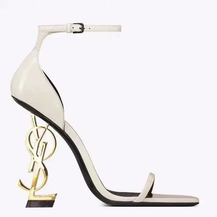 Yves Saint Laurent Opium High Heels — photo 5 of 6