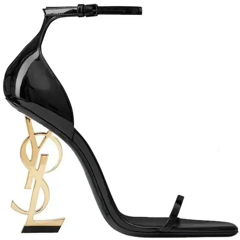 Yves Saint Laurent Opium High Heels — photo 6 of 6
