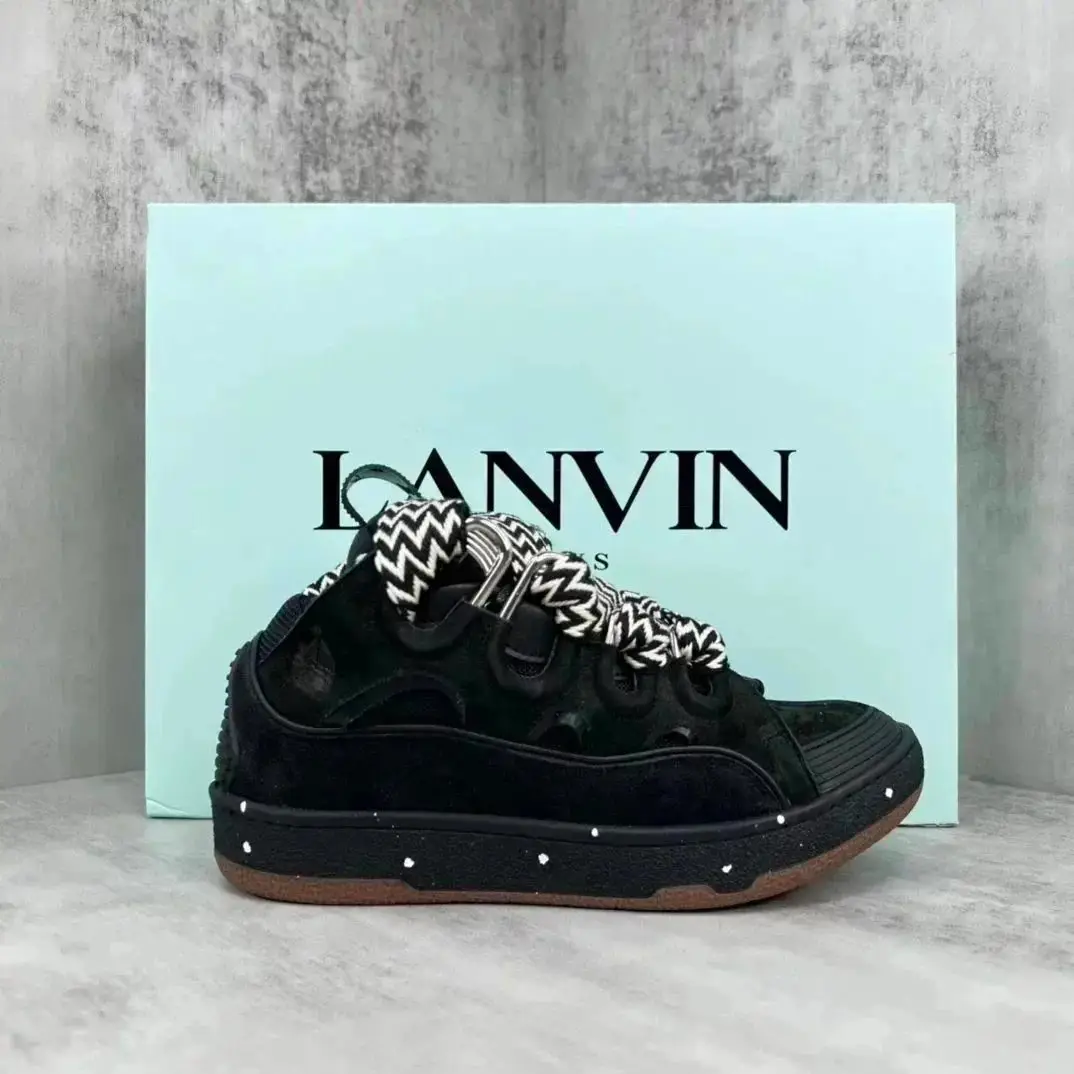Lanvin Shoes — photo 4 of 12