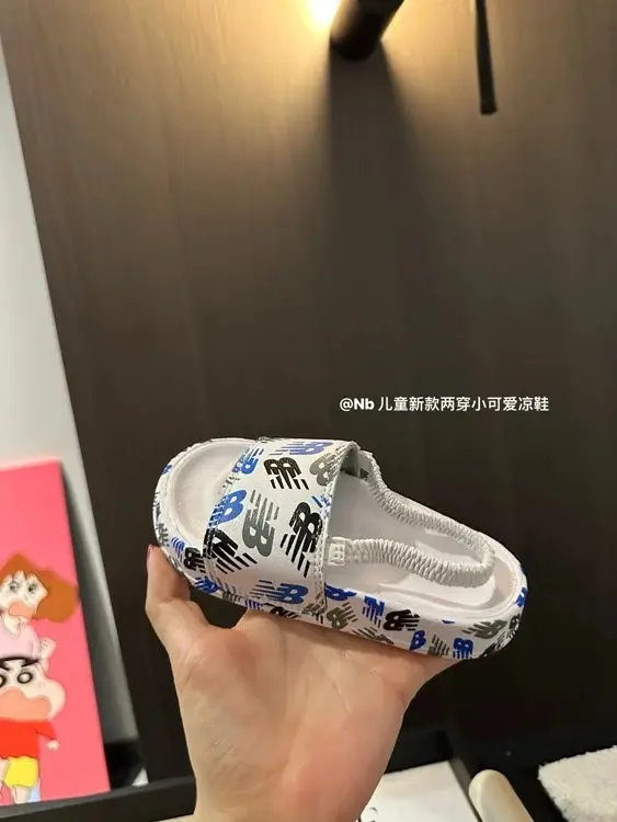 New Balance NB Two-Way Cute Children's Sandals — photo 3 of 10