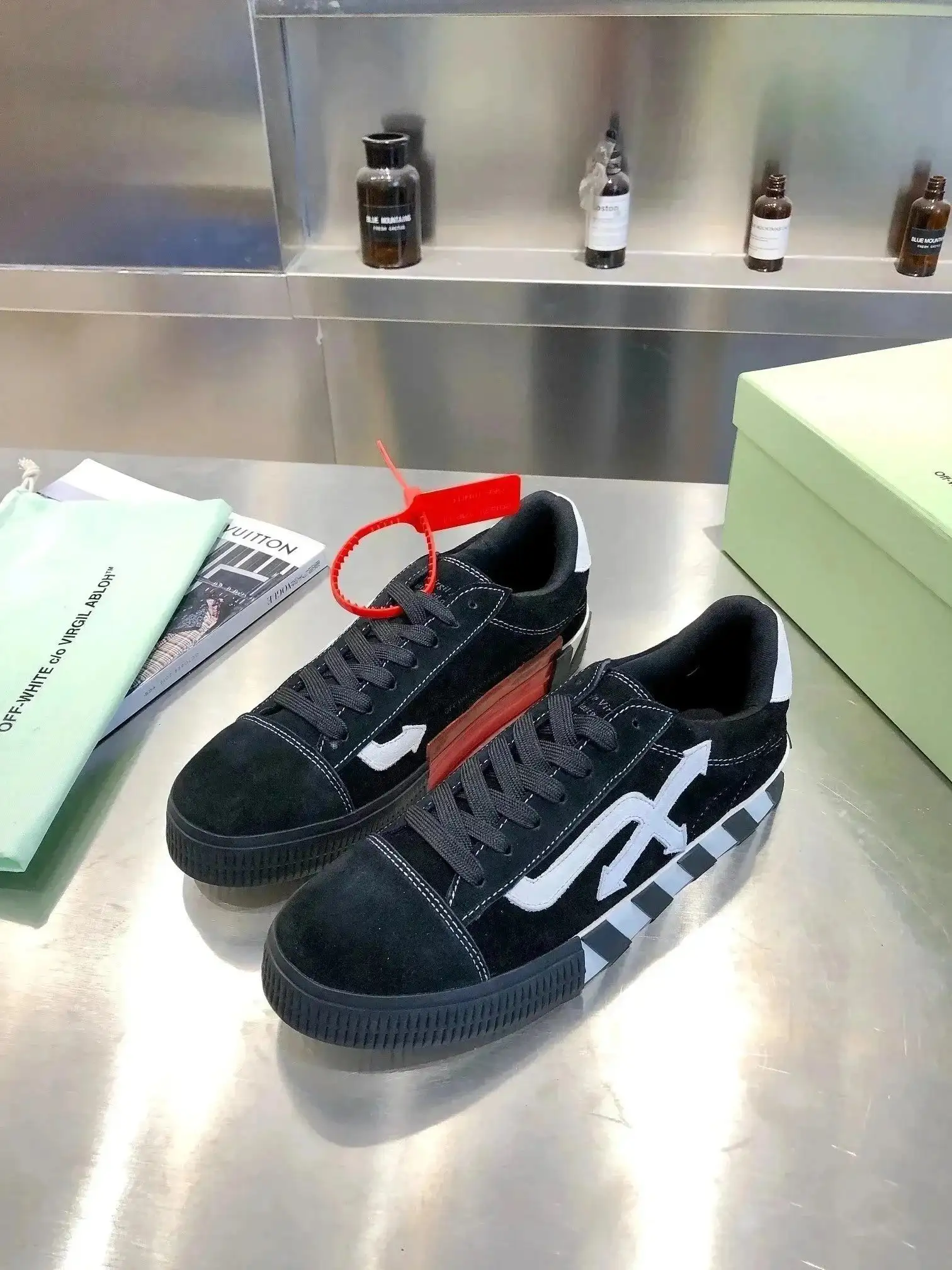 Off-White vulcanized — photo 10 of 15