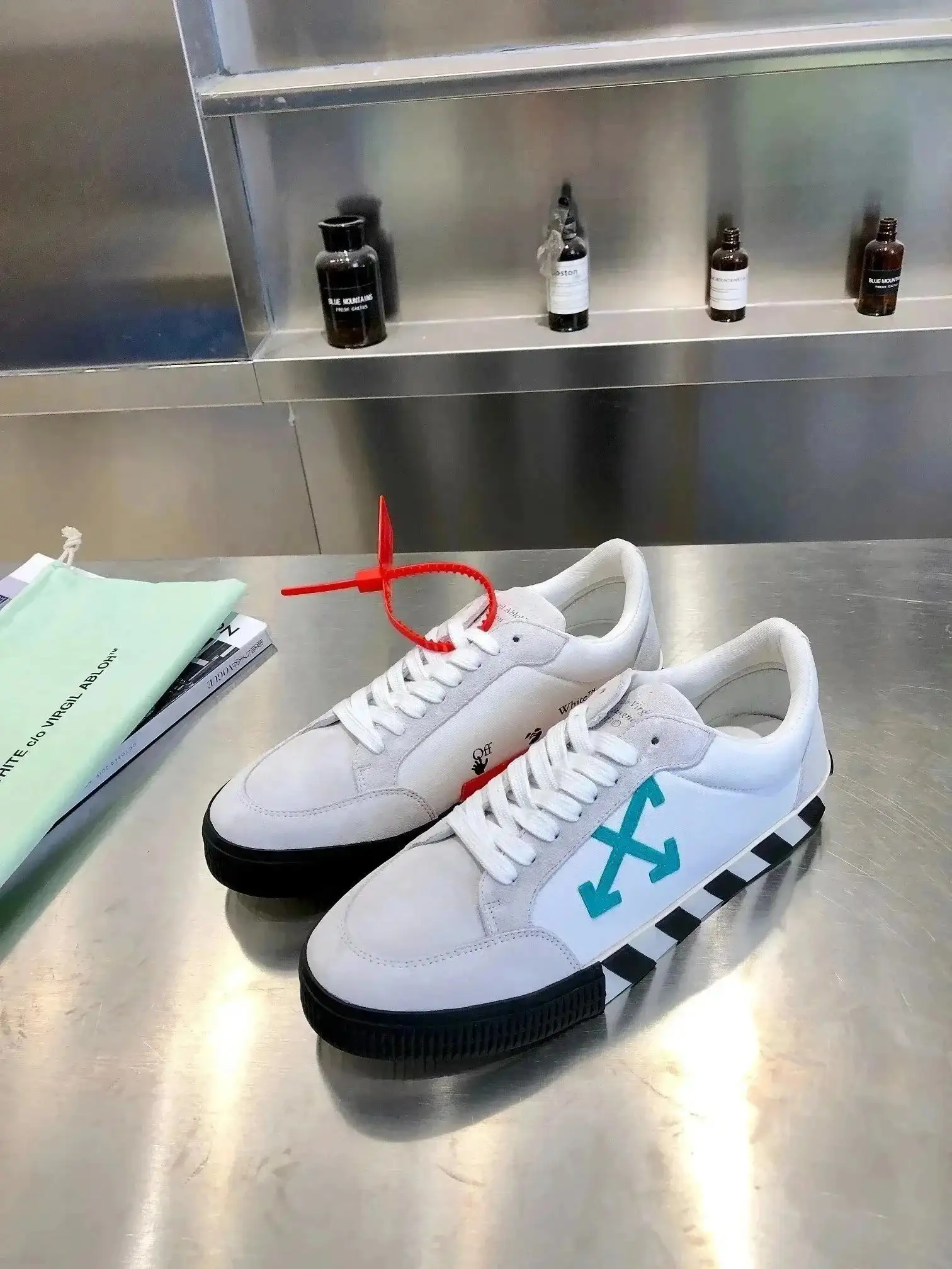 Off-White vulcanized — photo 11 of 15