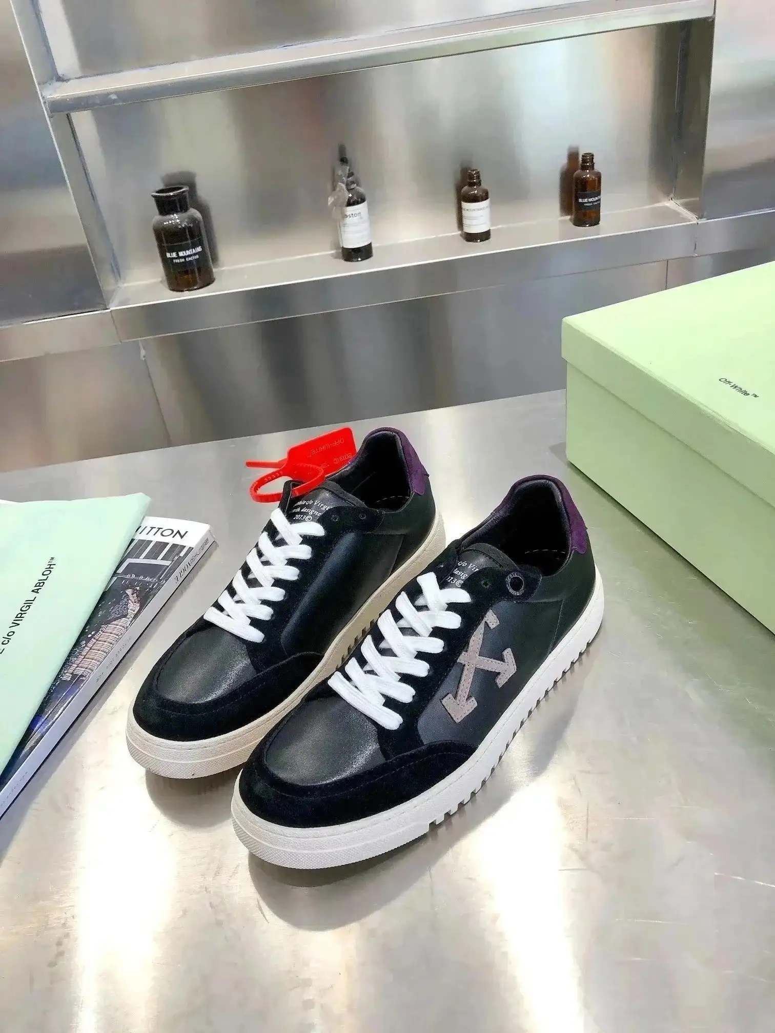 Off-White vulcanized — photo 12 of 15