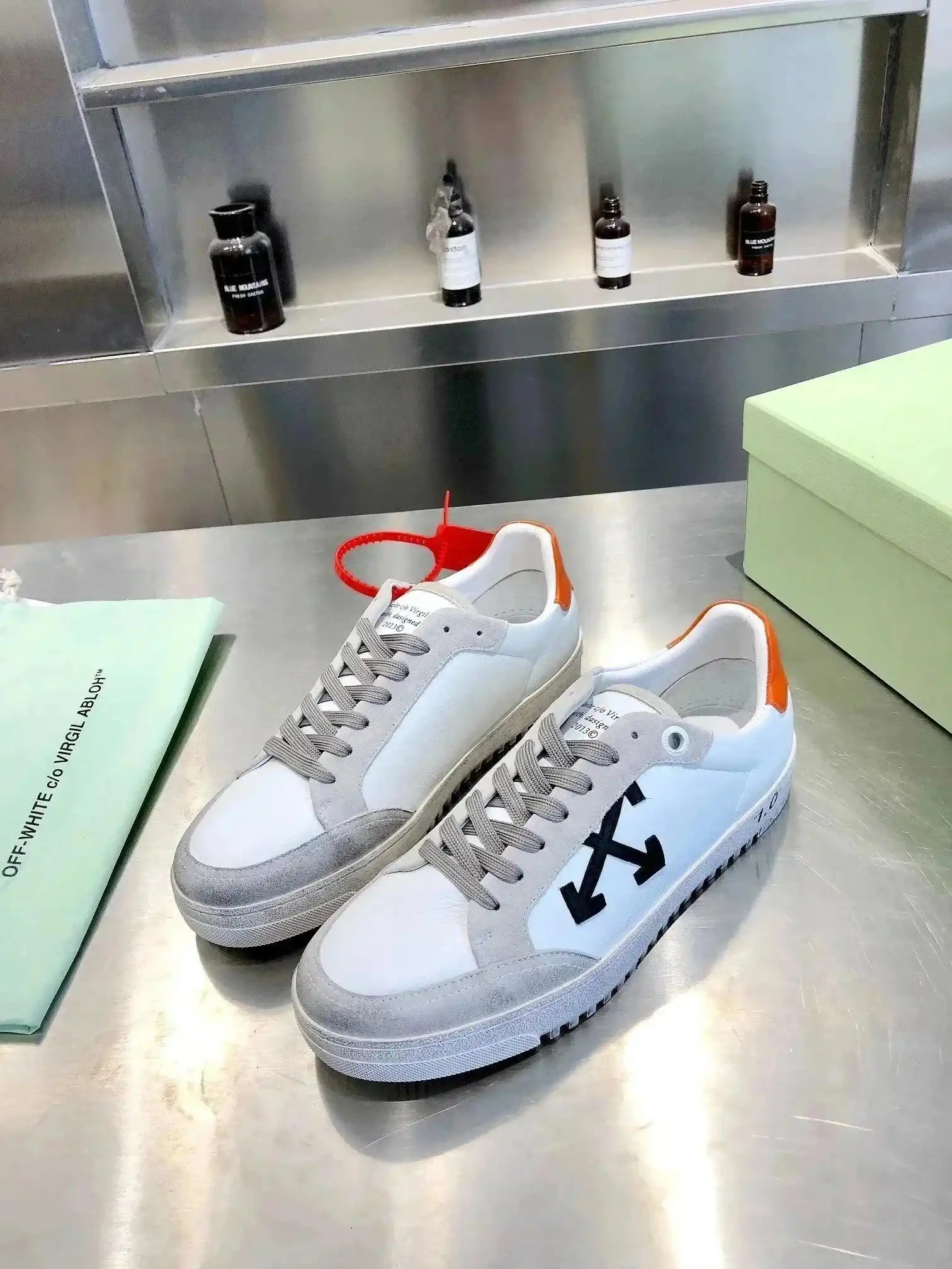 Off-White vulcanized — photo 13 of 15