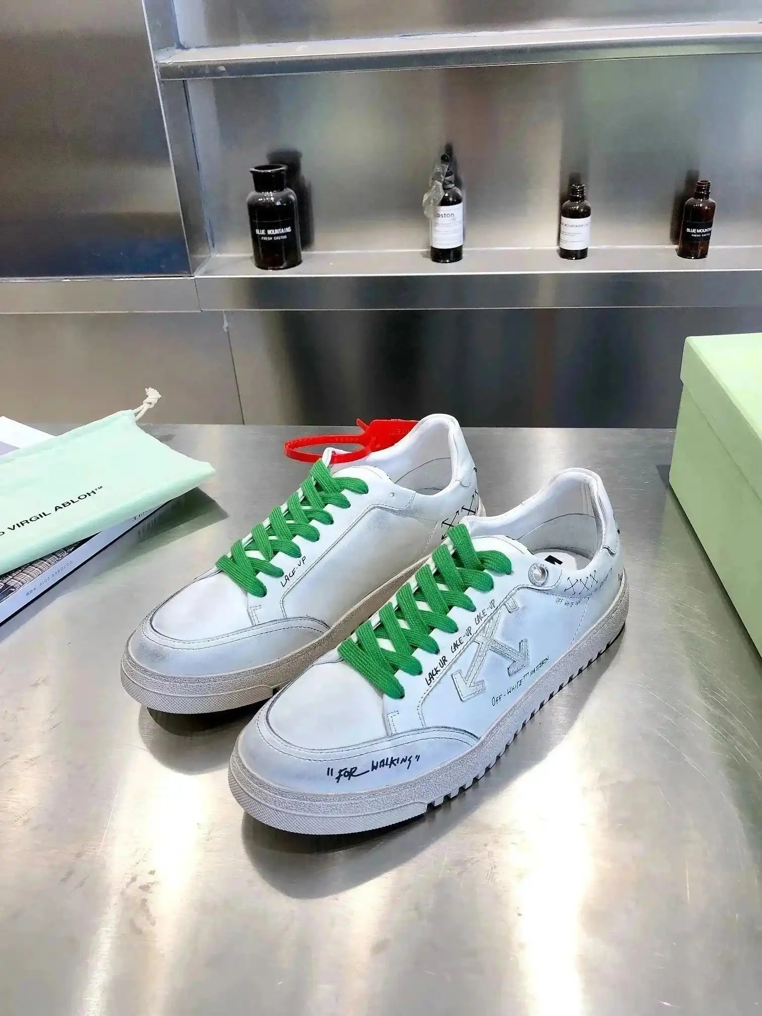 Off-White vulcanized — photo 14 of 15