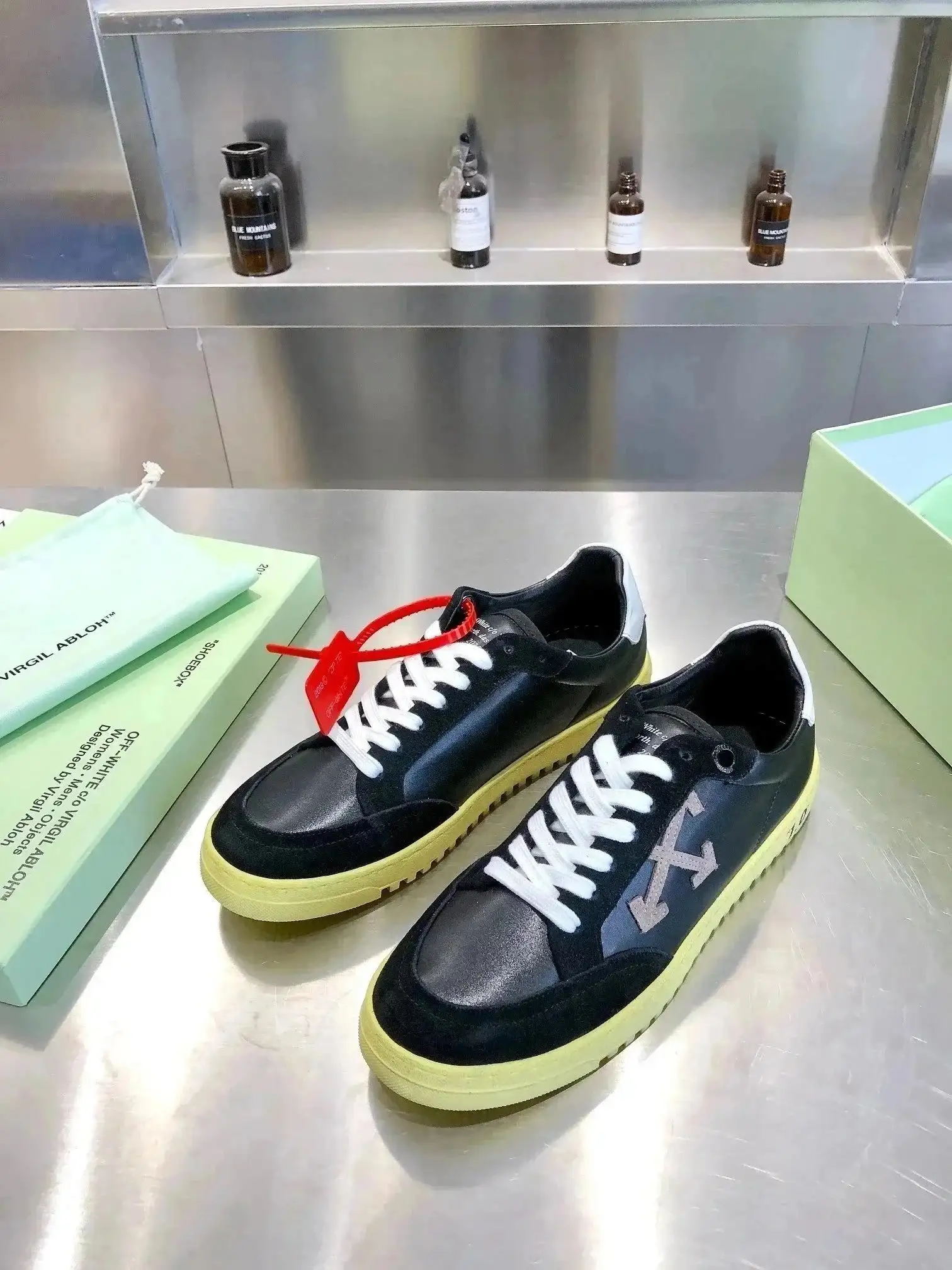 Off-White vulcanized — photo 15 of 15