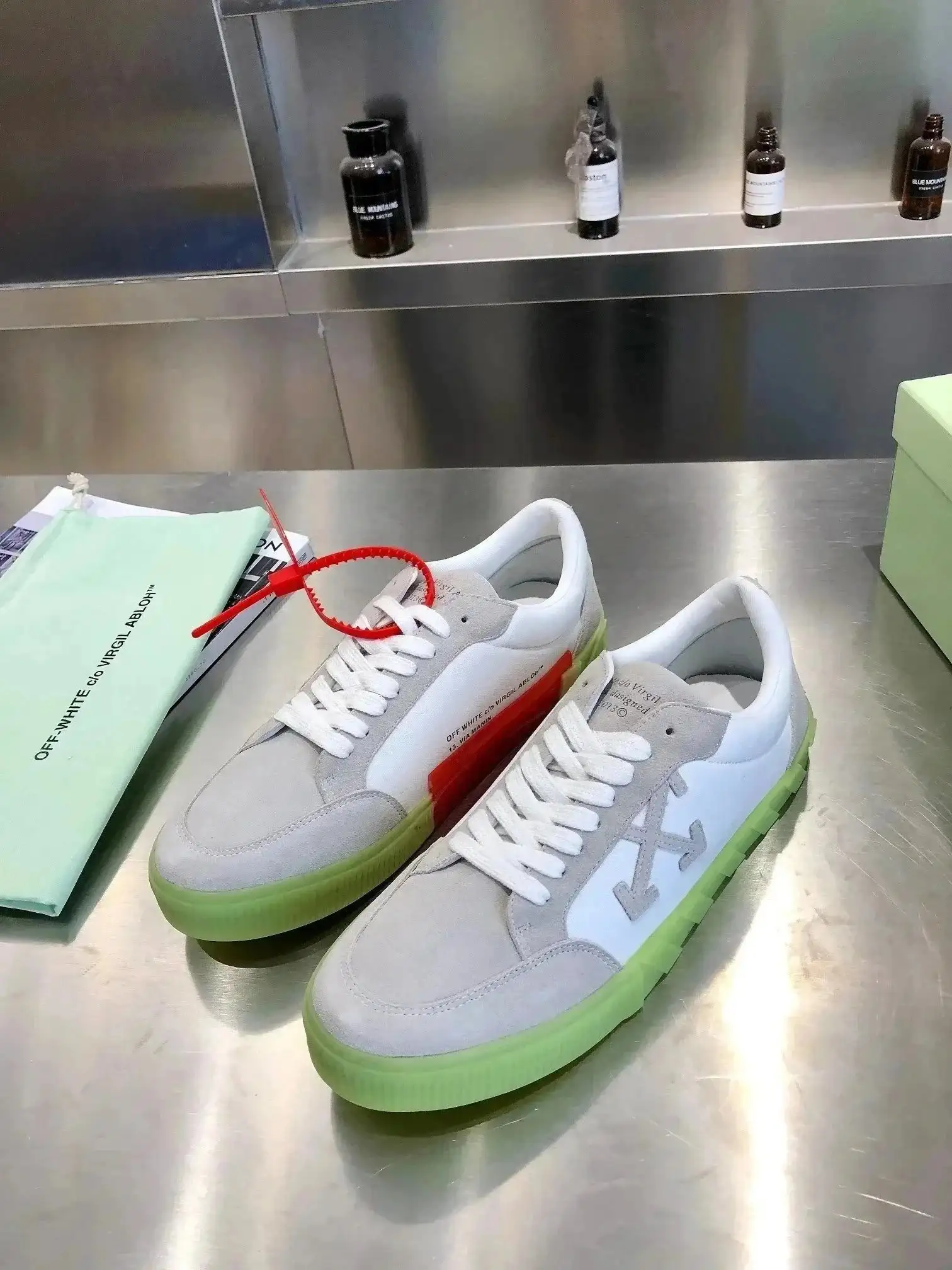 Off-White vulcanized — photo 2 of 15