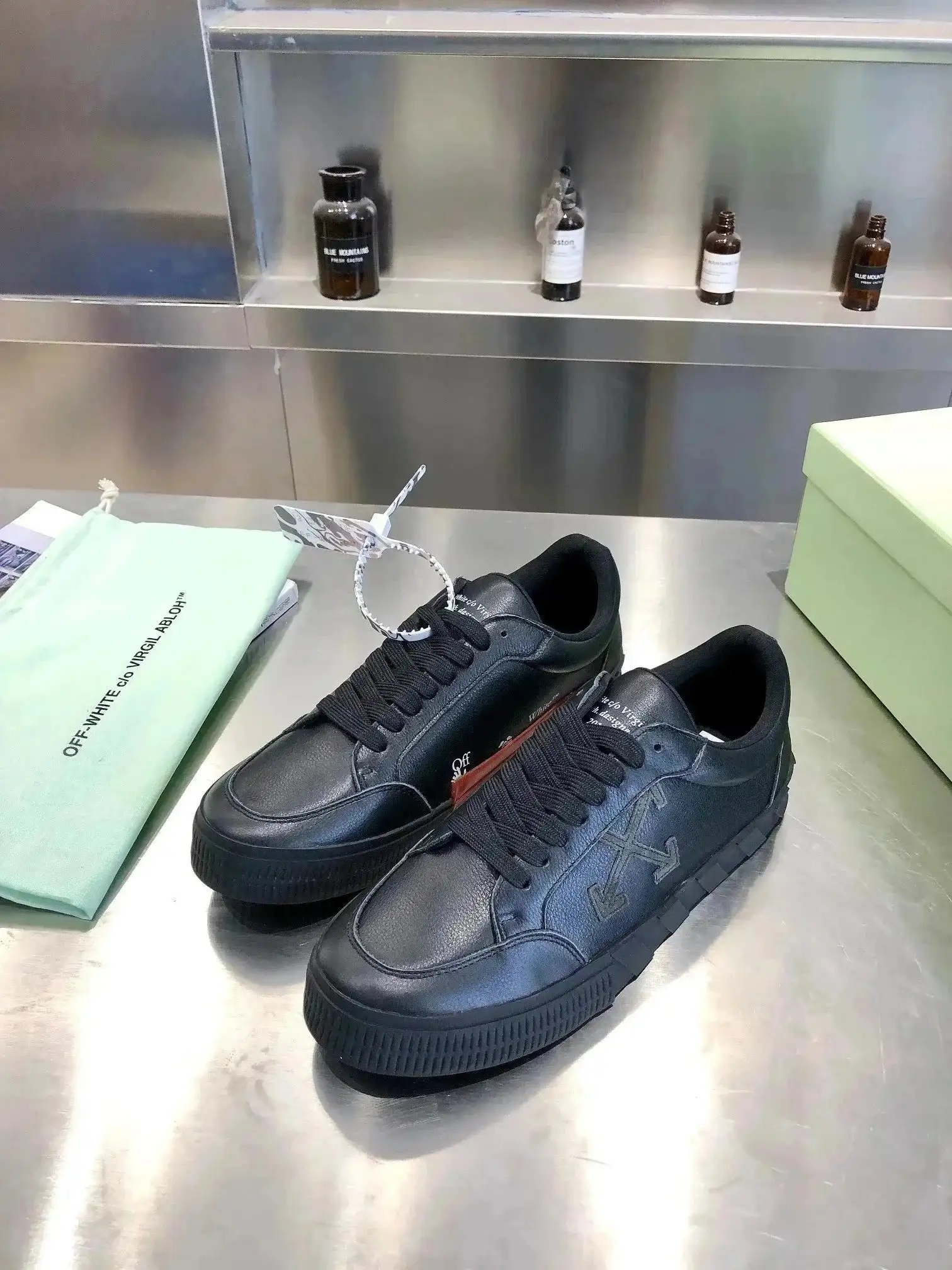 Off-White vulcanized — photo 3 of 15